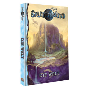 Splittermond: Die Welt